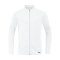 JAKO Pro Casual Jacke Weiss F000 - weiss