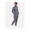 JAKO Pro Casual Jogginghose Damen Grau F855 - grau