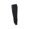 JAKO Pro Casual Jogginghose Schwarz F800 - schwarz