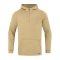 JAKO Pro Casual Hoody Beige F385 - beige
