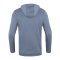JAKO Pro Casual Hoody Blau F445 - blau