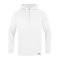 JAKO Pro Casual Hoody Damen Weiss F000 - weiss