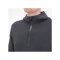 JAKO Pro Casual Hoody Grau F855 - grau
