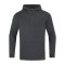 JAKO Pro Casual Hoody Grau F855 - grau