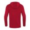 JAKO Pro Casual Hoody Rot F141 - rot