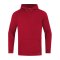 JAKO Pro Casual Hoody Rot F141 - rot