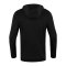 JAKO Pro Casual Hoody Schwarz F800 - schwarz