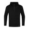JAKO Pro Casual Hoody Schwarz F800 - schwarz