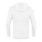 JAKO Pro Casual Hoody Weiss F000 - weiss