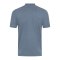 JAKO Pro Casual Poloshirt Blau F445 - blau