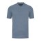 JAKO Pro Casual Poloshirt Blau F445 - blau