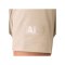 JAKO Pro Casual Poloshirt Damen Beige F385 - beige