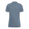 JAKO Pro Casual Poloshirt Damen Blau F445 - blau