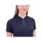 JAKO Pro Casual Poloshirt Damen Blau F900 - blau