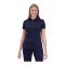 JAKO Pro Casual Poloshirt Damen Blau F900 - blau
