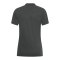 JAKO Pro Casual Poloshirt Damen Grau F855 - grau