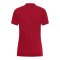 JAKO Pro Casual Poloshirt Damen Rot F141 - rot