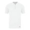 JAKO Pro Casual Poloshirt Weiss F000 - weiss