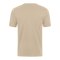 JAKO Pro Casual T-Shirt Beige F385 - beige