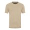 JAKO Pro Casual T-Shirt Beige F385 - beige