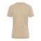 JAKO Pro Casual T-Shirt Damen Beige F385 - beige