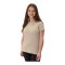 JAKO Pro Casual T-Shirt Damen Beige F385 - beige