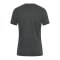 JAKO Pro Casual T-Shirt Damen Grau F855 - grau