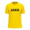 JAKO Promo 2.0 Funktions T-Shirt Gelb F335 - gelb