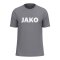JAKO Promo 2.0 Funktions T-Shirt Grau F825 - grau