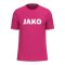 JAKO Promo 2.0 Funktions T-Shirt Rosa F170 - rosa