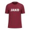 JAKO Promo 2.0 Funktions T-Shirt Rot F155 - rot