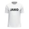 JAKO Promo 2.0 Funktions T-Shirt Weiß F0 - weiss