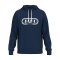 JAKO Promo 2.0 Hoody Dunkelblau F900 - 