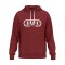 JAKO Promo 2.0 Hoody Rot F156 - rot