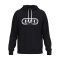 JAKO Promo 2.0 Hoody Schwarz F800 - schwarz