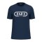 JAKO Promo 2.0 T-Shirt Damen Blau F900 - blau