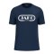 JAKO Promo 2.0 T-Shirt Kids Dunkelblau F900 - 