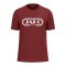 JAKO Promo 2.0 T-Shirt Rot F156 - rot