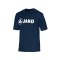 JAKO Promo Funktionsshirt T-Shirt Dunkelblau F09 - blau