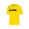 JAKO Promo Funktionsshirt T-Shirt Gelb F03 - gelb