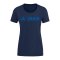JAKO Promo T-Shirt Damen Blau F907 - blau