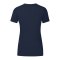 JAKO Promo T-Shirt Damen Blau Gelb F512 - blau