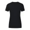 JAKO Promo T-Shirt Damen Schwarz Orange F506 - schwarz