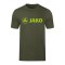 JAKO Promo T-Shirt Khaki Grün F231 - braun
