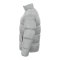 JAKO Puffy Jacke Grau F522 - grau