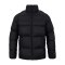 JAKO Puffy Jacke Schwarz F800 - schwarz