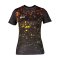 JAKO Regenbogen Trikot Damen F656 - mehrfarbig