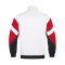 JAKO Retro Freizeitjacke Schwarz Weiss Rot F816 - schwarz