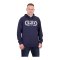 JAKO Retro Hoody Blau F900 - blau