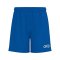 JAKO Retro Short Blau F400 - blau